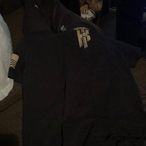 Black Shirt
